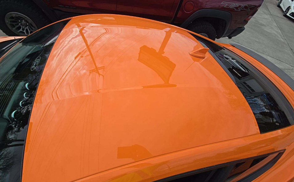 2021 Ford Mustang Mach 1