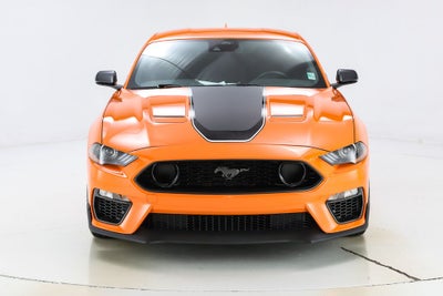 2021 Ford Mustang Mach 1
