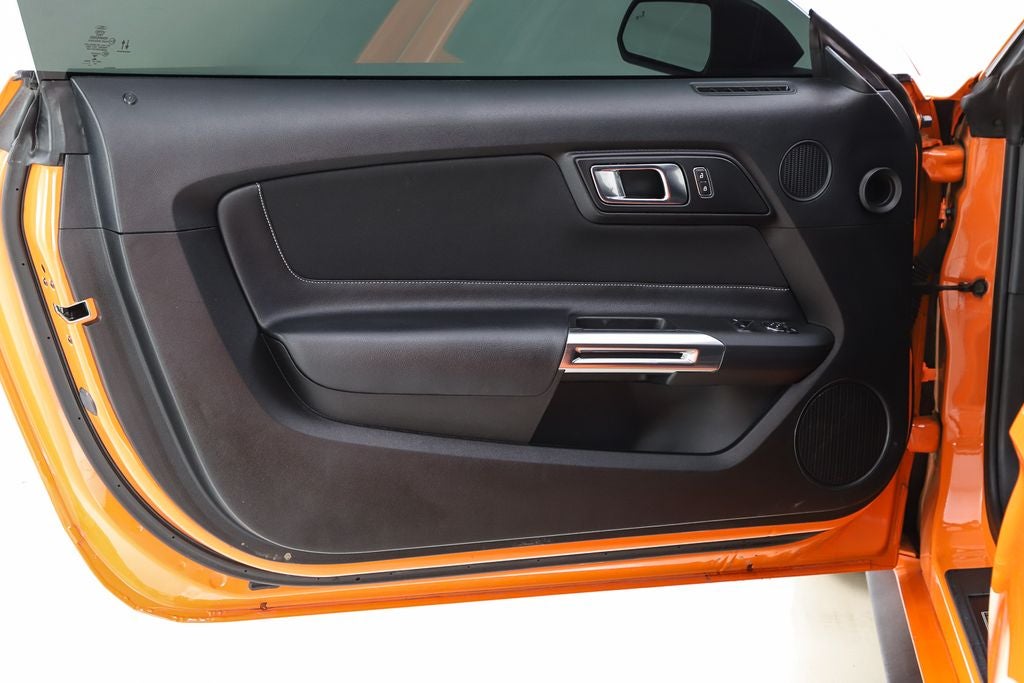 2021 Ford Mustang Mach 1