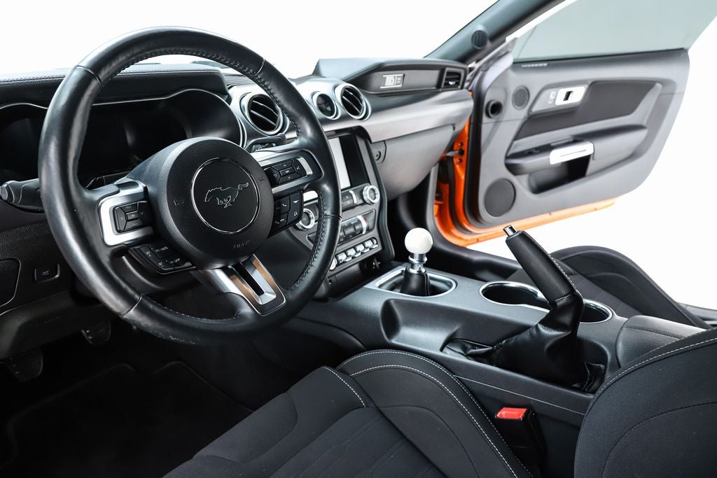 2021 Ford Mustang Mach 1