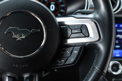 2021 Ford Mustang Mach 1