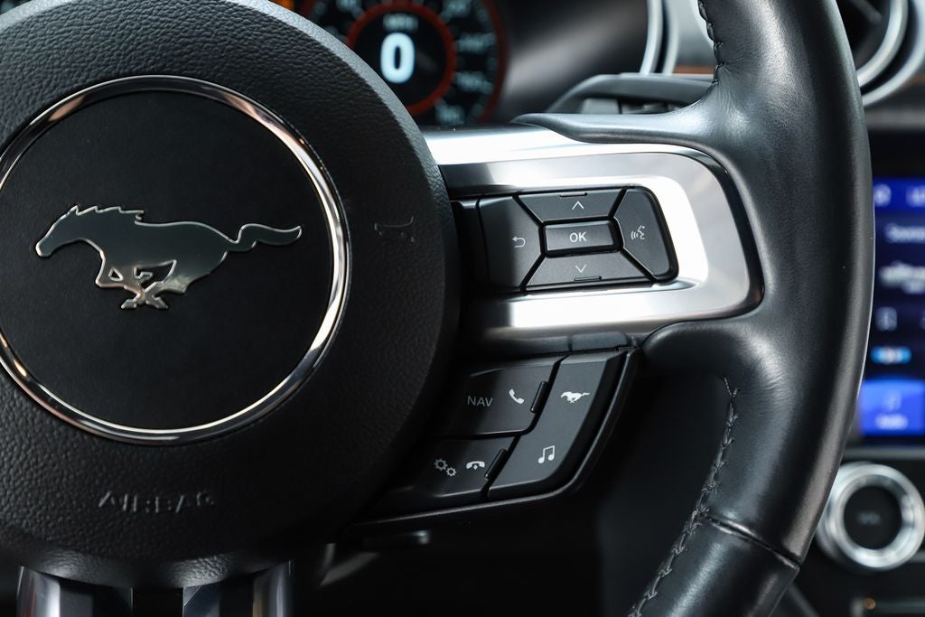 2021 Ford Mustang Mach 1
