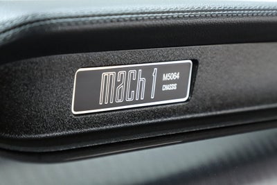 2021 Ford Mustang Mach 1