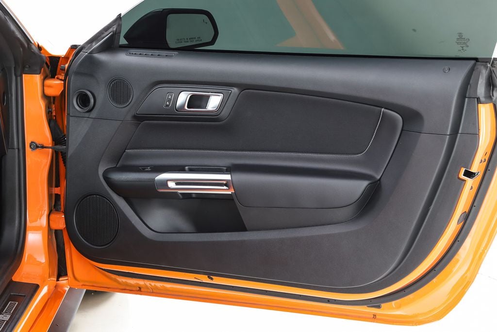 2021 Ford Mustang Mach 1