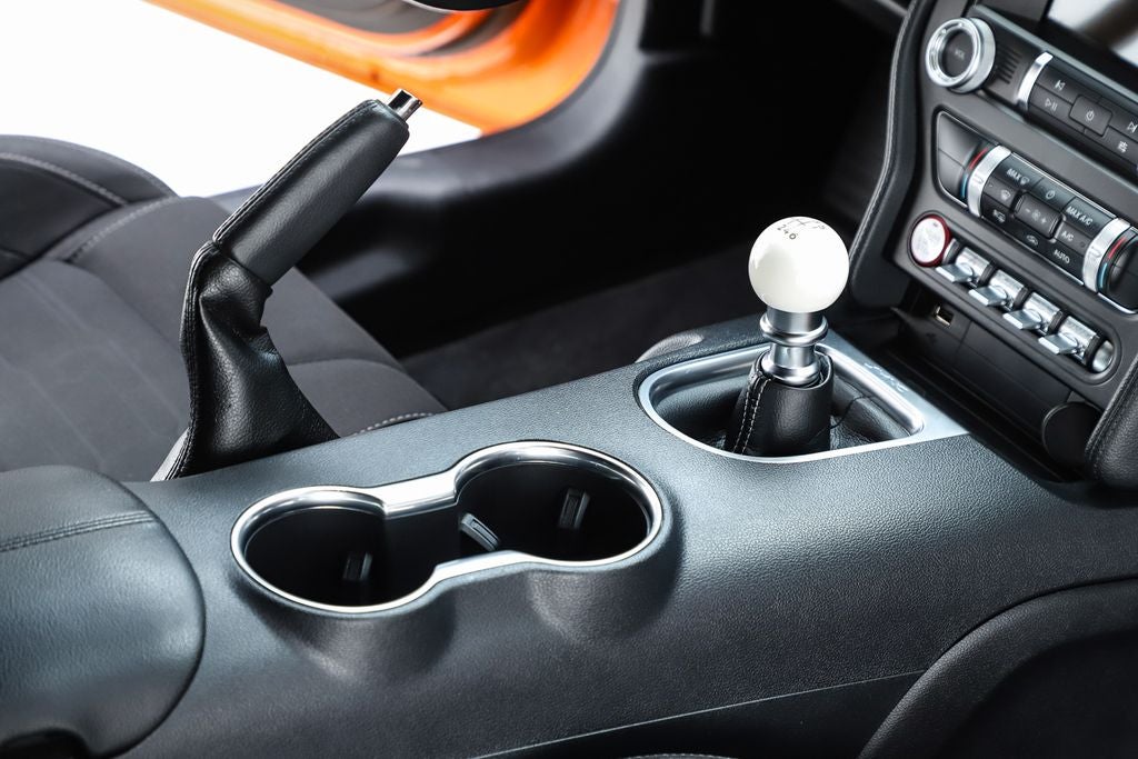 2021 Ford Mustang Mach 1