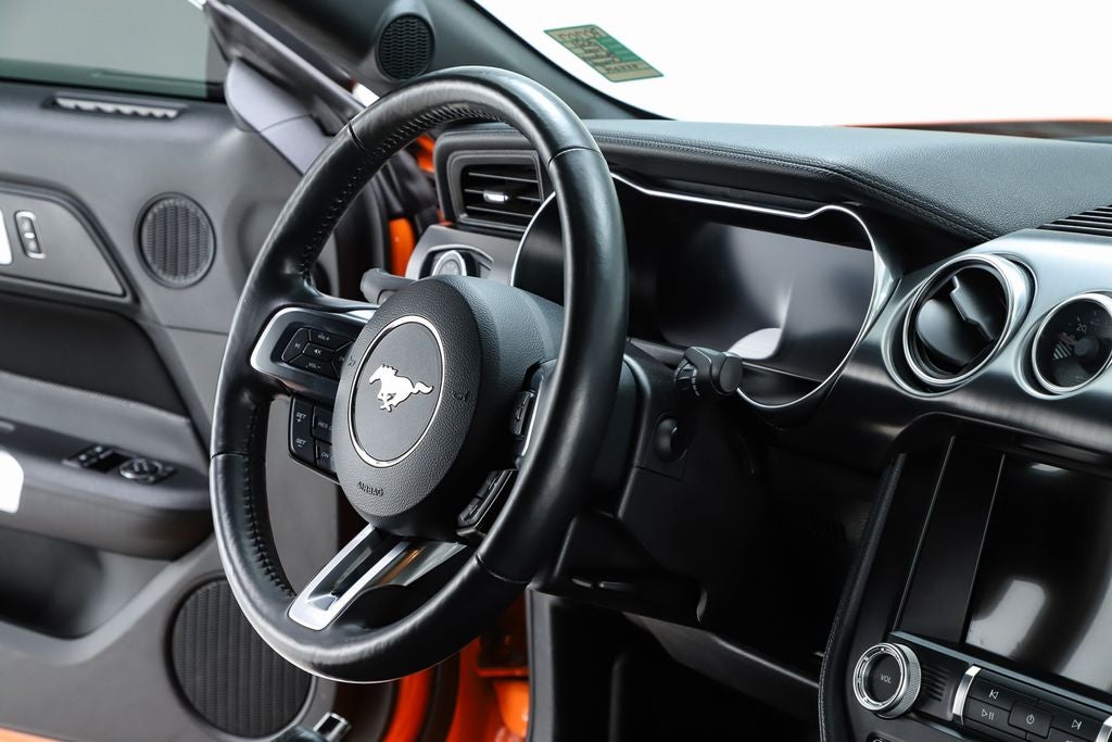 2021 Ford Mustang Mach 1