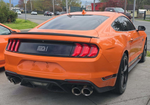 2021 Ford Mustang Mach 1