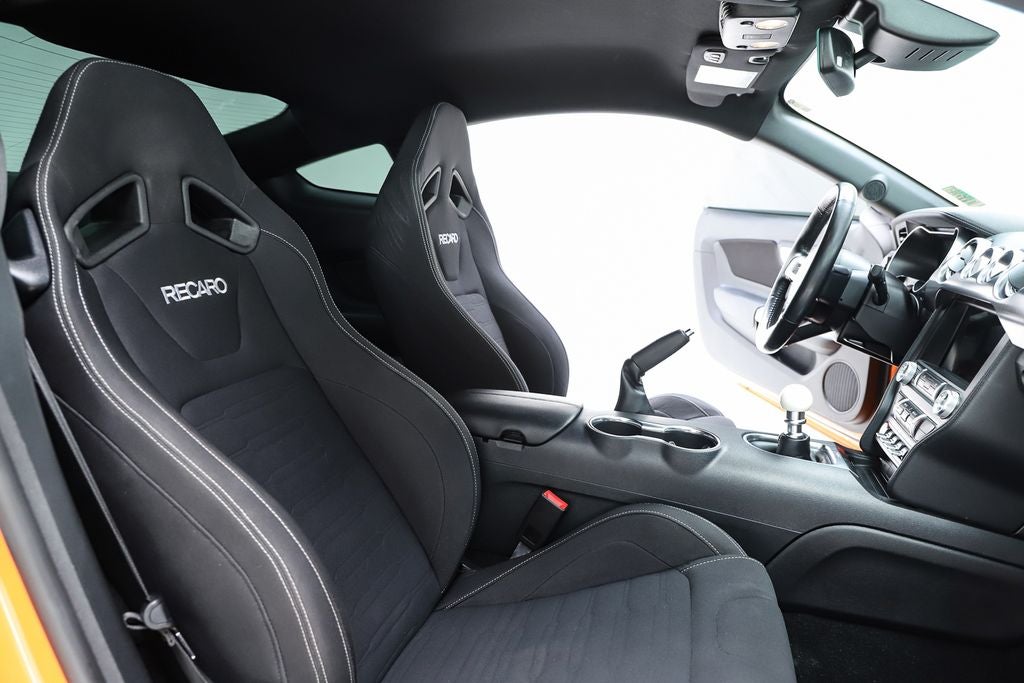 2021 Ford Mustang Mach 1