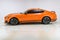 2021 Ford Mustang Mach 1