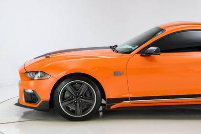 2021 Ford Mustang Mach 1