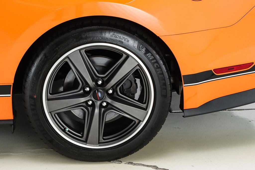 2021 Ford Mustang Mach 1
