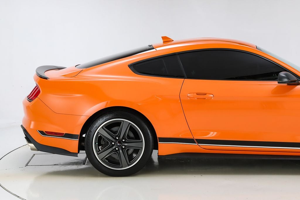 2021 Ford Mustang Mach 1