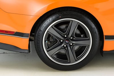 2021 Ford Mustang Mach 1
