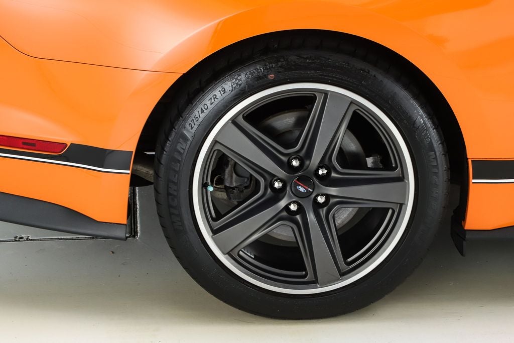 2021 Ford Mustang Mach 1