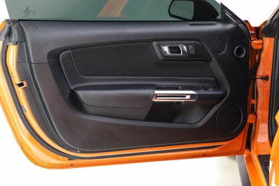 2021 Ford Mustang Mach 1