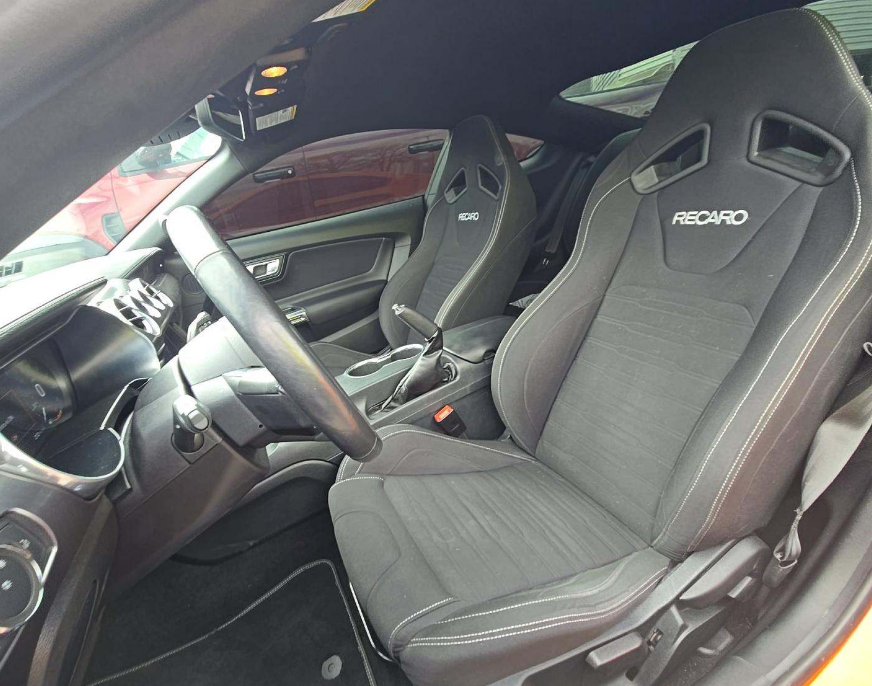 2021 Ford Mustang Mach 1