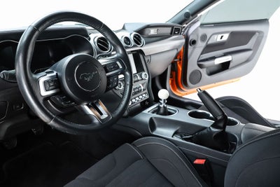 2021 Ford Mustang Mach 1