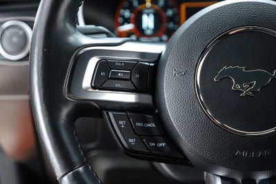 2021 Ford Mustang Mach 1
