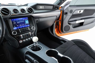 2021 Ford Mustang Mach 1