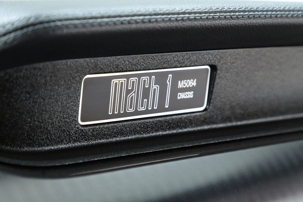 2021 Ford Mustang Mach 1