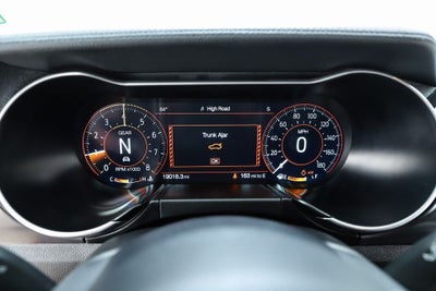 2021 Ford Mustang Mach 1