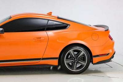 2021 Ford Mustang Mach 1