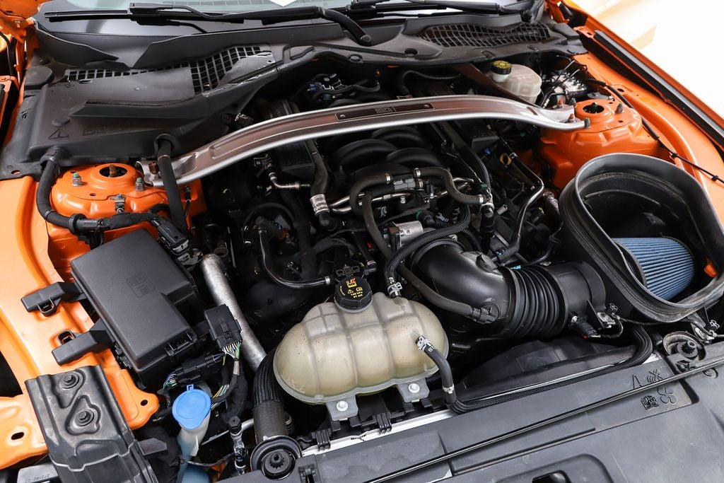 2021 Ford Mustang Mach 1