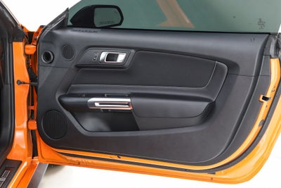 2021 Ford Mustang Mach 1