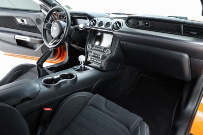 2021 Ford Mustang Mach 1