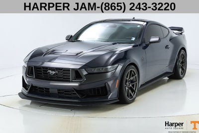 2024 Ford Mustang Dark Horse