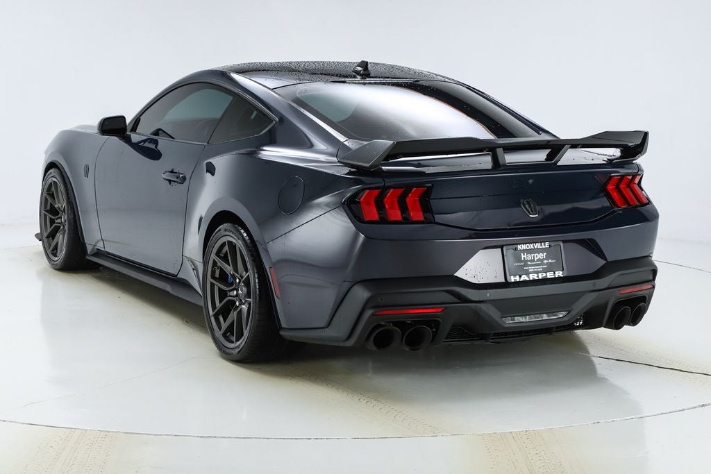 2024 Ford Mustang Dark Horse