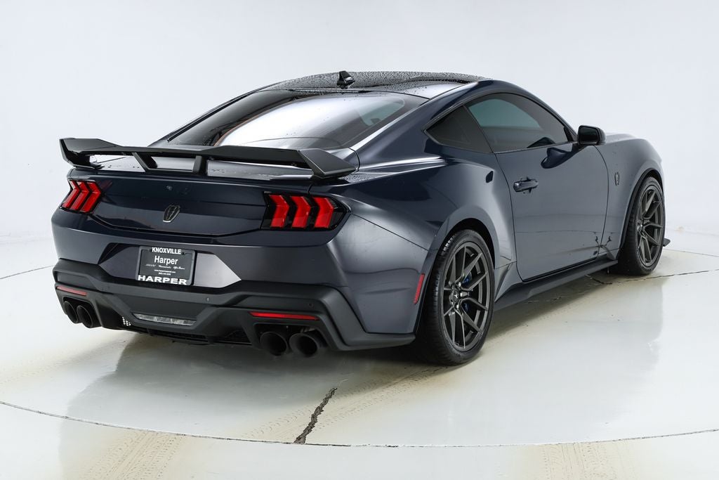 2024 Ford Mustang Dark Horse