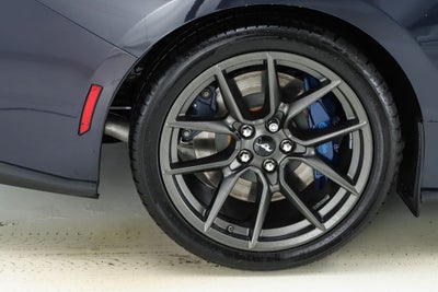 2024 Ford Mustang Dark Horse