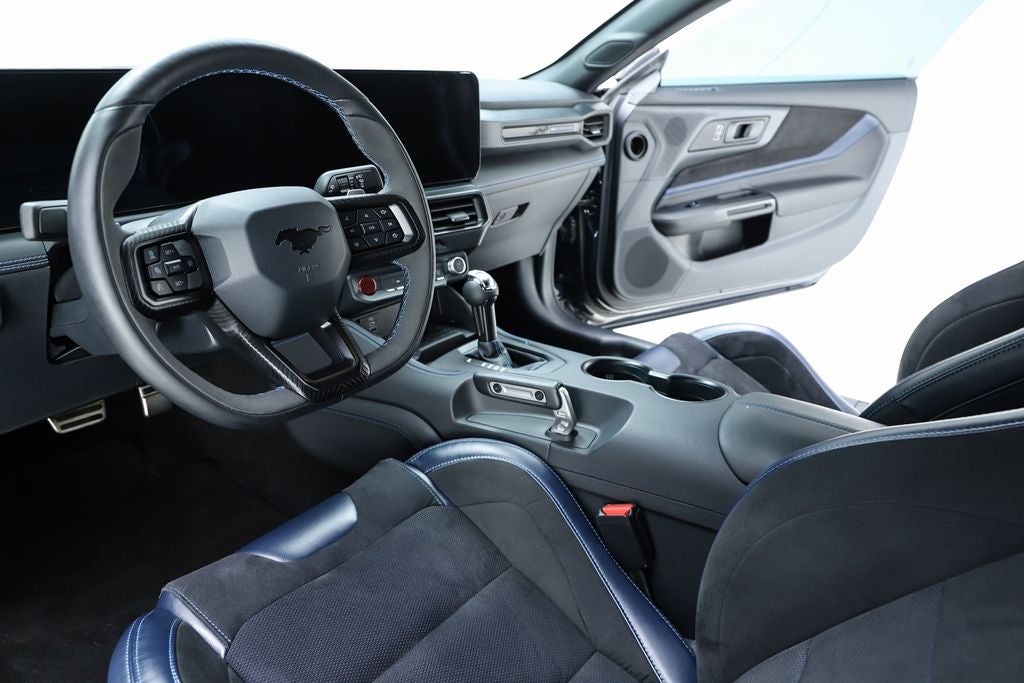 2024 Ford Mustang Dark Horse