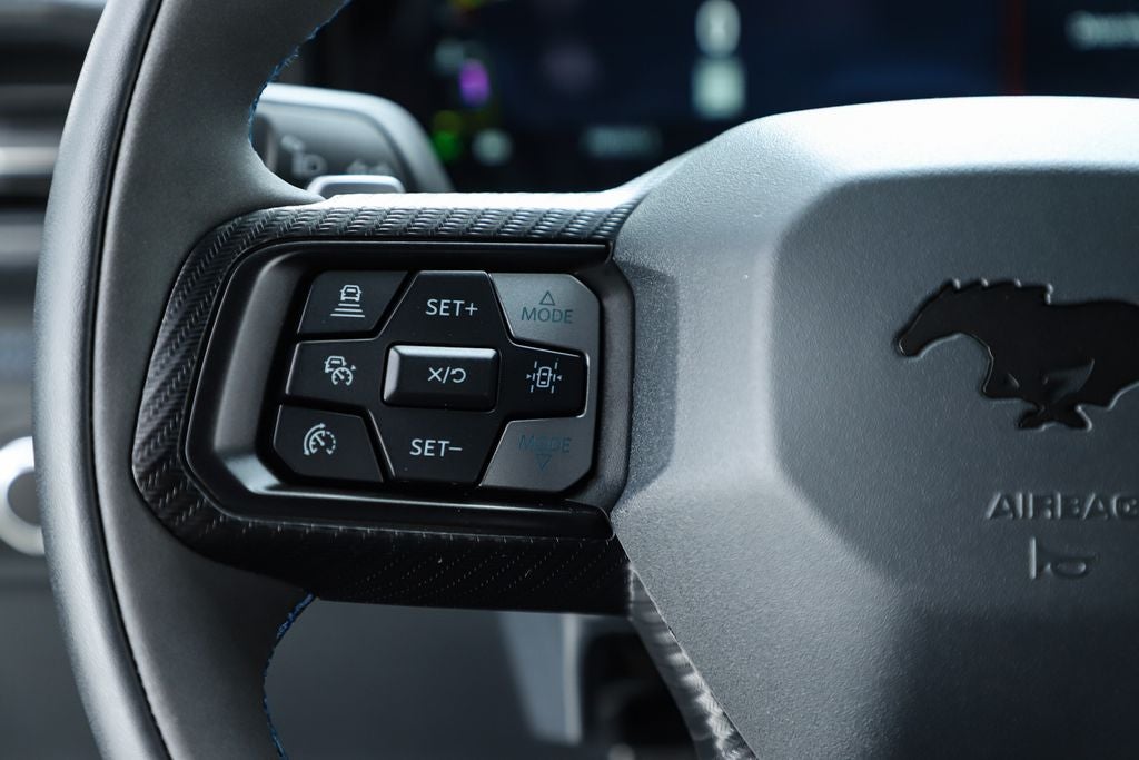 2024 Ford Mustang Dark Horse