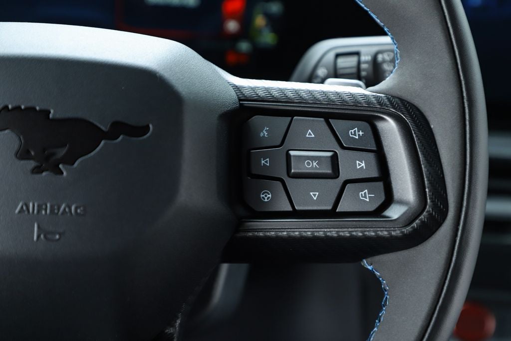 2024 Ford Mustang Dark Horse