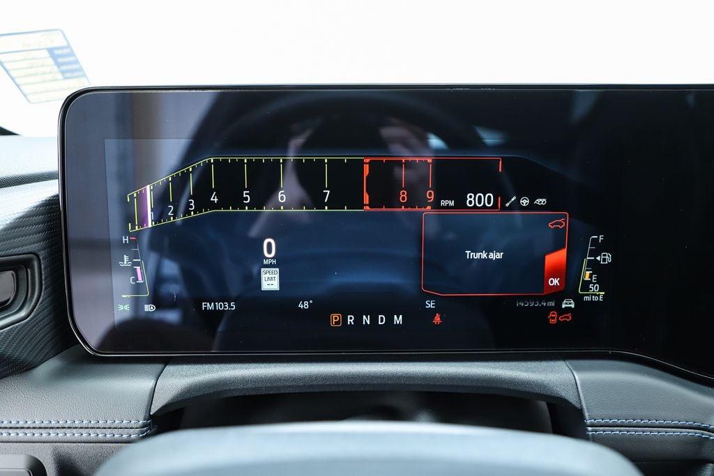 2024 Ford Mustang Dark Horse