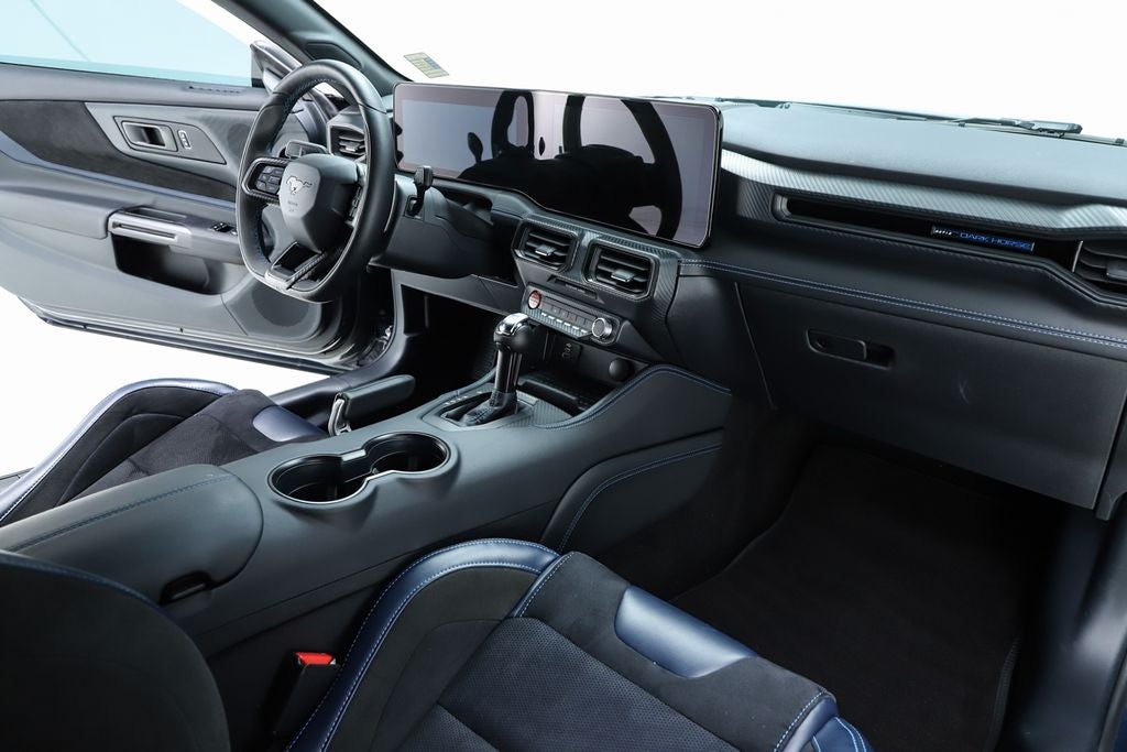 2024 Ford Mustang Dark Horse