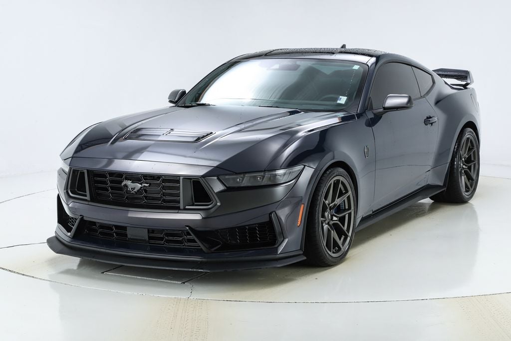 2024 Ford Mustang Dark Horse