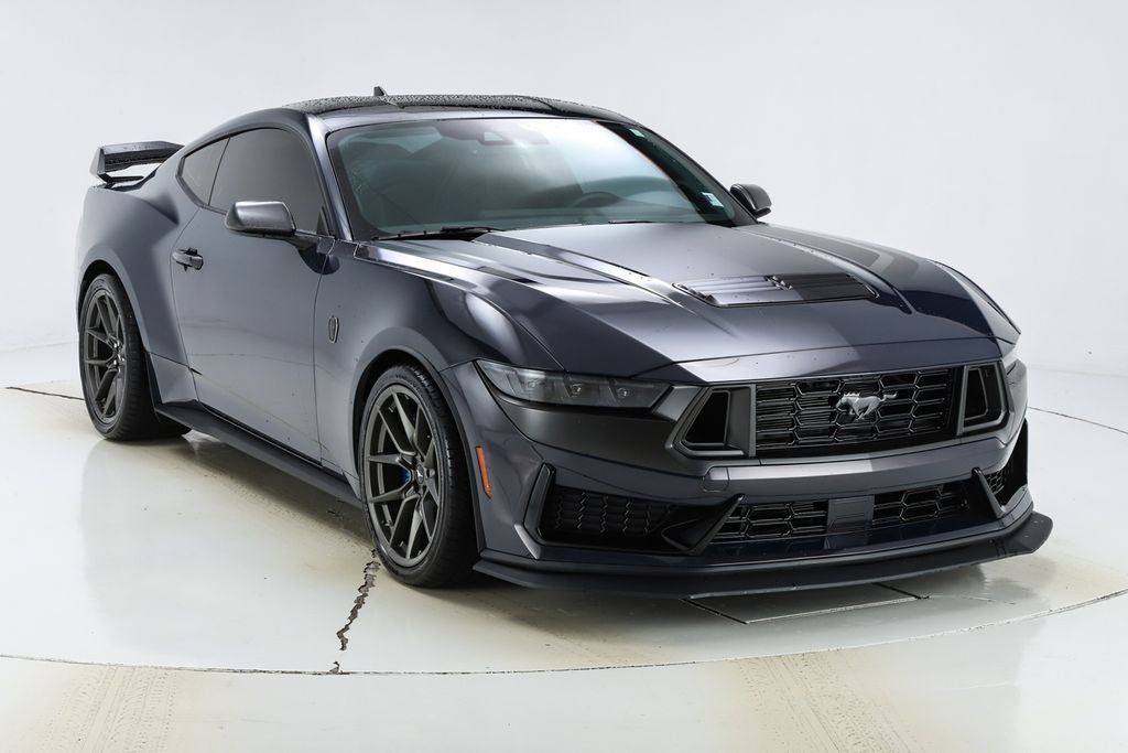 2024 Ford Mustang Dark Horse