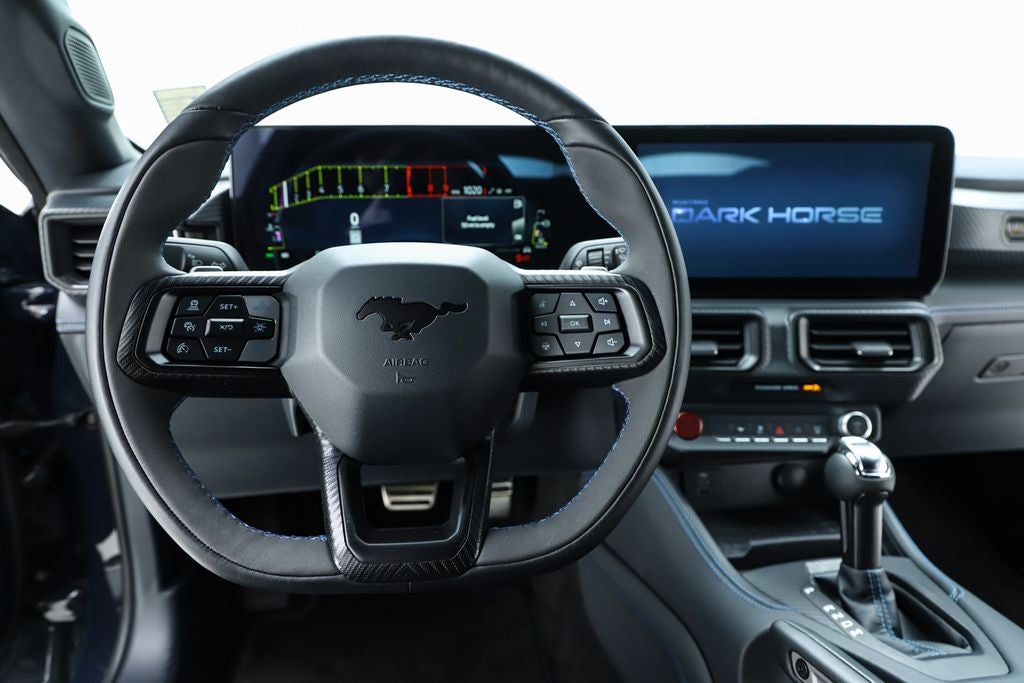 2024 Ford Mustang Dark Horse
