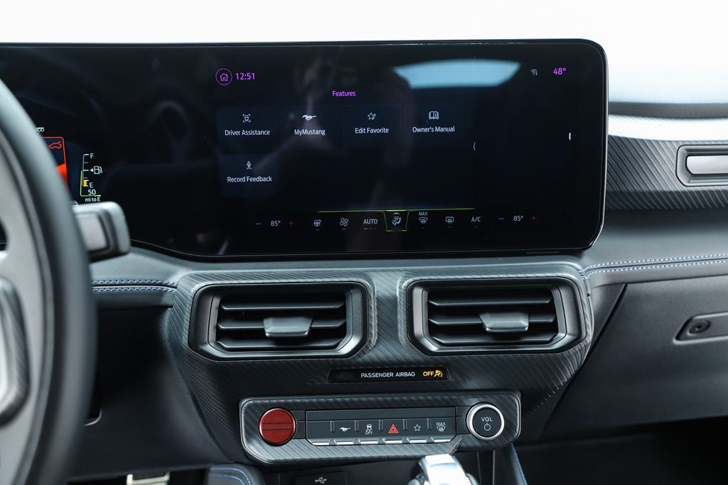 2024 Ford Mustang Dark Horse