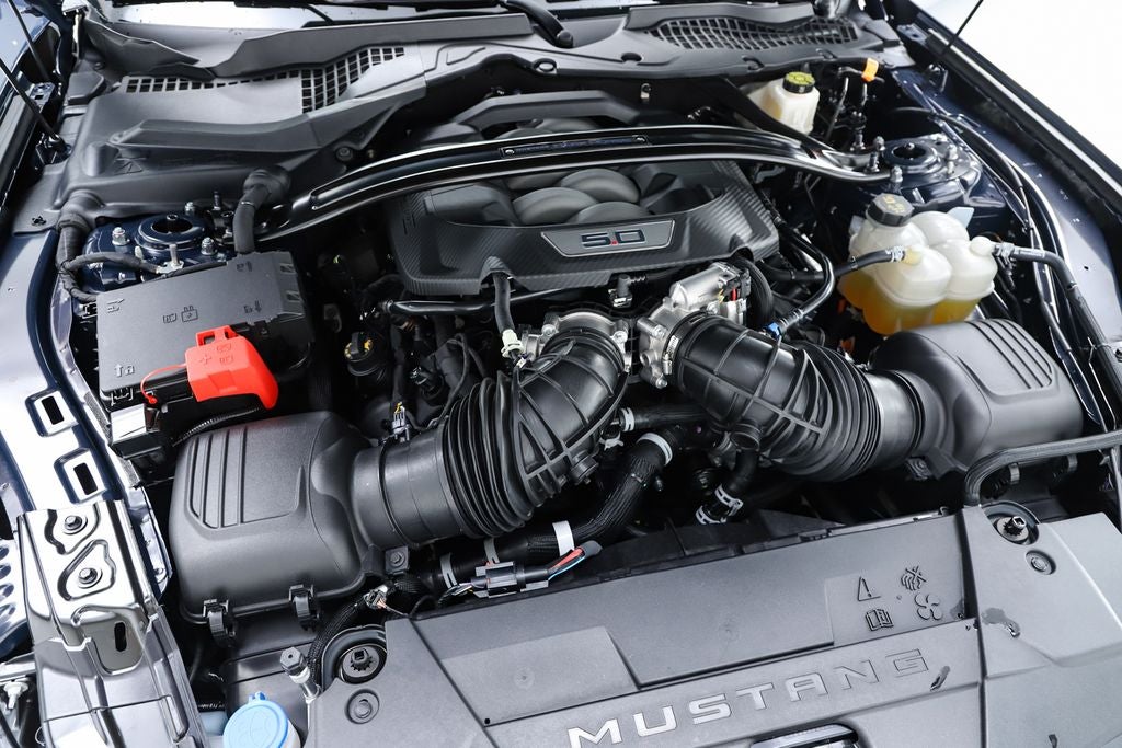 2024 Ford Mustang Dark Horse