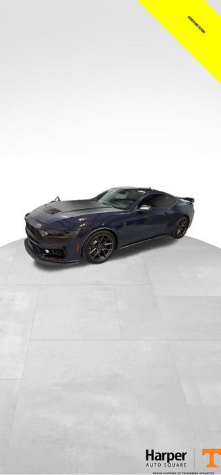 2024 Ford Mustang Dark Horse