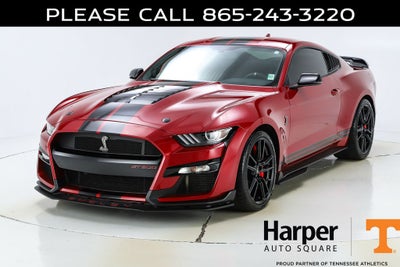 2020 Ford Mustang Shelby GT500