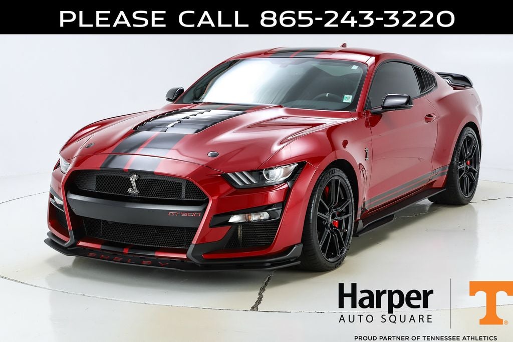 2020 Ford Mustang Shelby GT500
