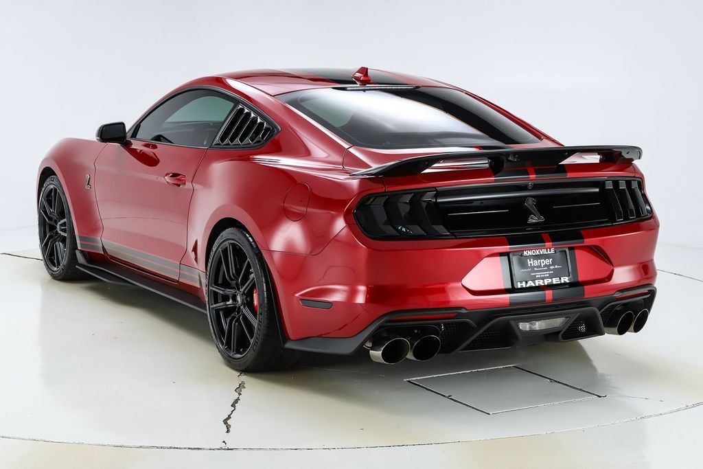2020 Ford Mustang Shelby GT500