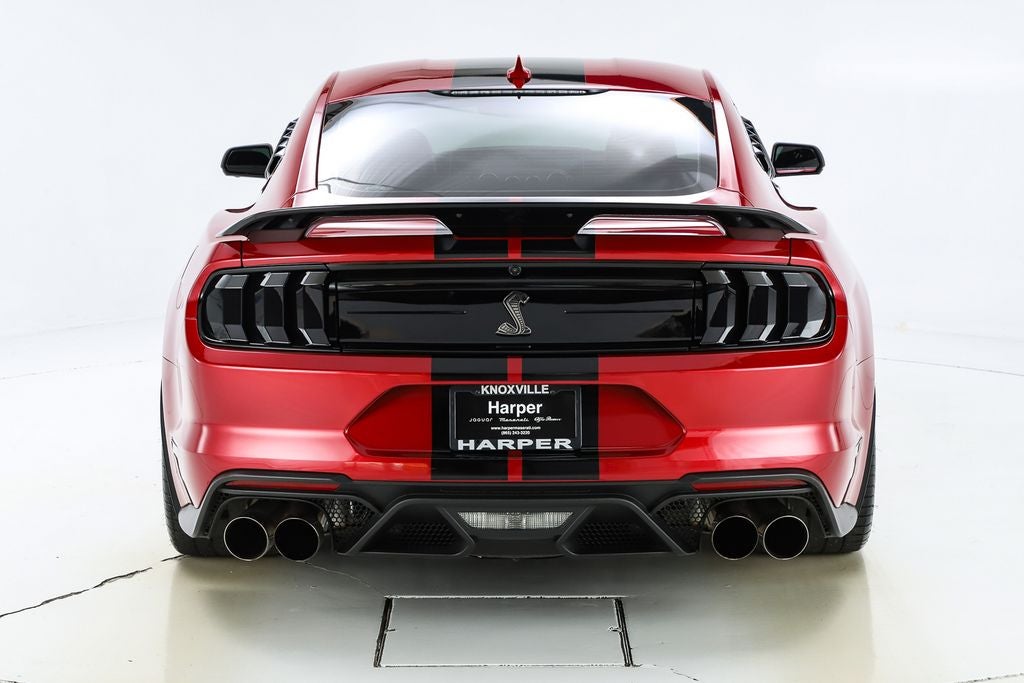 2020 Ford Mustang Shelby GT500