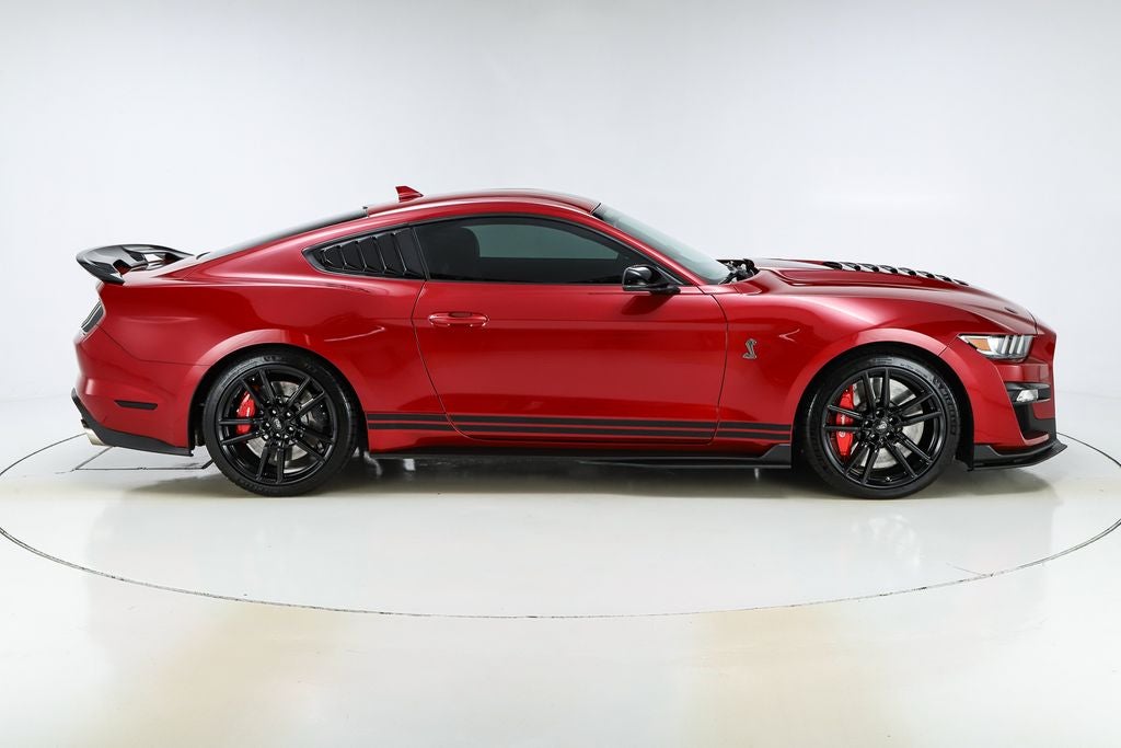 2020 Ford Mustang Shelby GT500