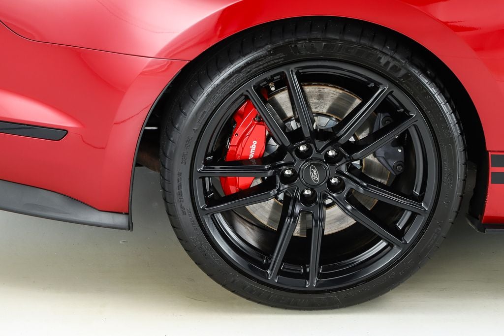 2020 Ford Mustang Shelby GT500